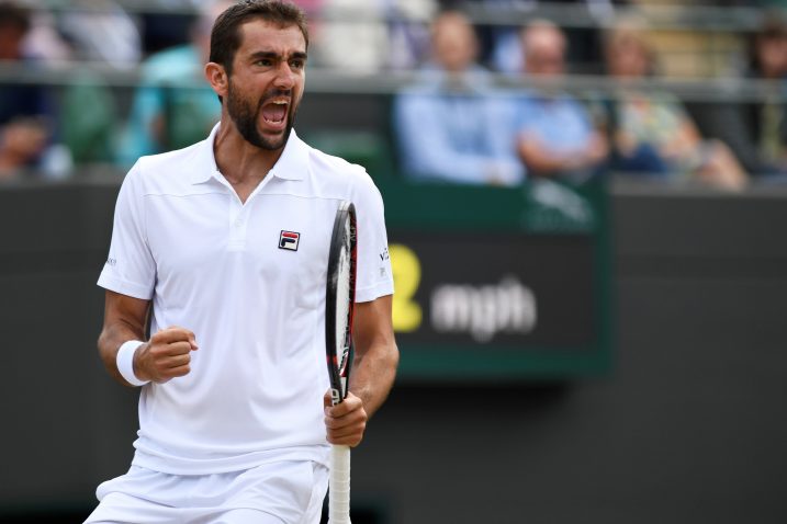 Marin Čilić, Foto: REUTERS