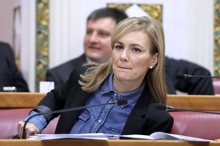 Bruna Esih, Foto: Patrik Macek/PIXSELL