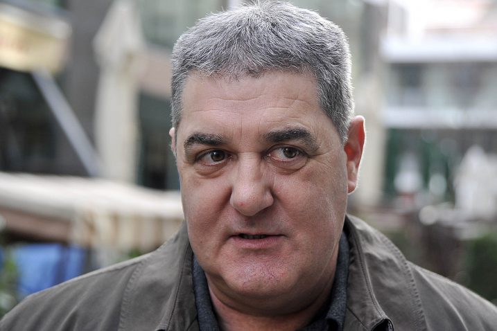 Snimio Nenad REBERŠAK / NL arhiva