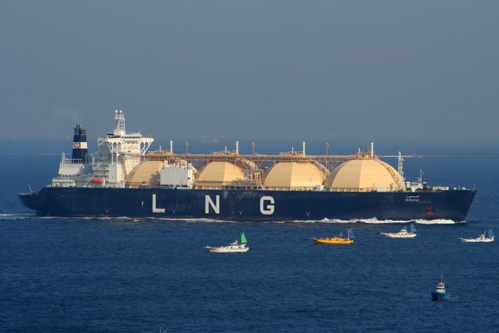 Dugogodišnji zapovjednik LNG tankera Balog je prisutne upoznao s tipovima LNG brodova, prema kapacitetu, vrsti pogona i tankova za prijevoz ukapljenog prirodnog plina, kao i s osnovnim značajkama LNG terminala / NL arhiva