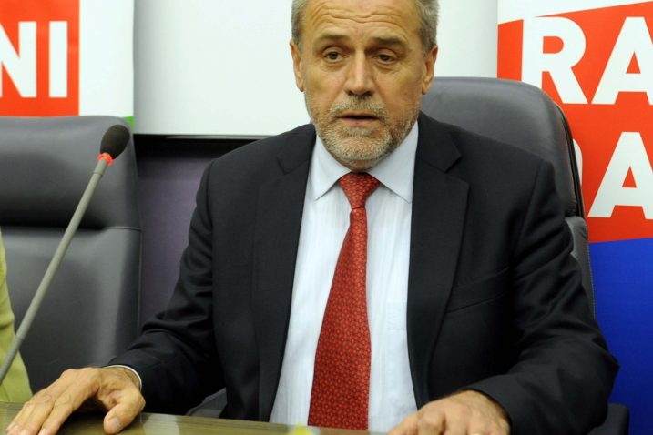 Snimio Vedran KARUZA
