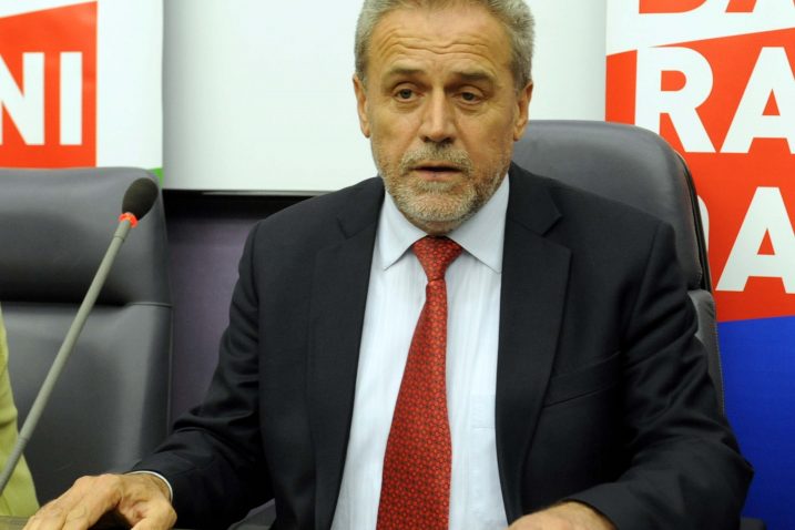 Snimio Vedran KARUZA / NL arhiva