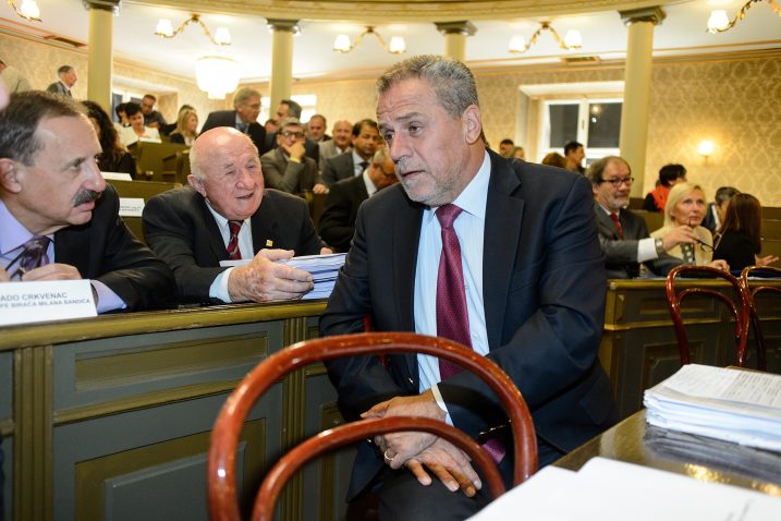 Foto: Goran Mehkek / CROPIX