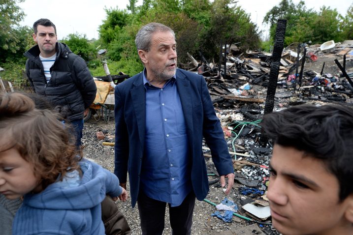 Foto G. Mehkek / Cropix