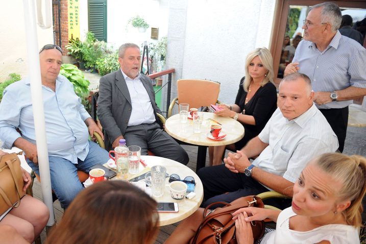 Snimio Roni BRMALJ