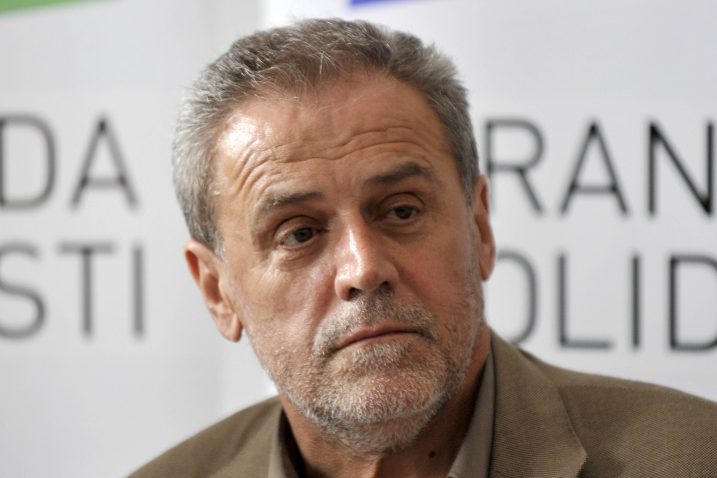 Snimio Nenad REBERŠAK