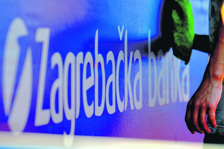 Zagrebačka banka objavila je da će njezini dioničari dobiti 5,30 kuna dividende po dionici / Foto Milivoj MIJOŠEK