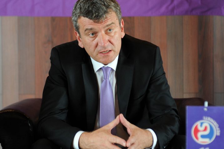 Petar Baranović / Foto V. KARUZA
