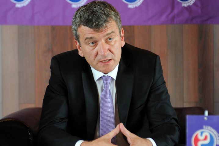 Snimio Vedran KARUZA / NL arhiva