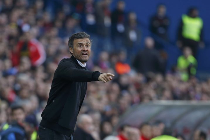 Luis Enrique, Foto: REUTERS
