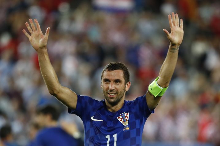 Darijo Srna / Foto Reuters