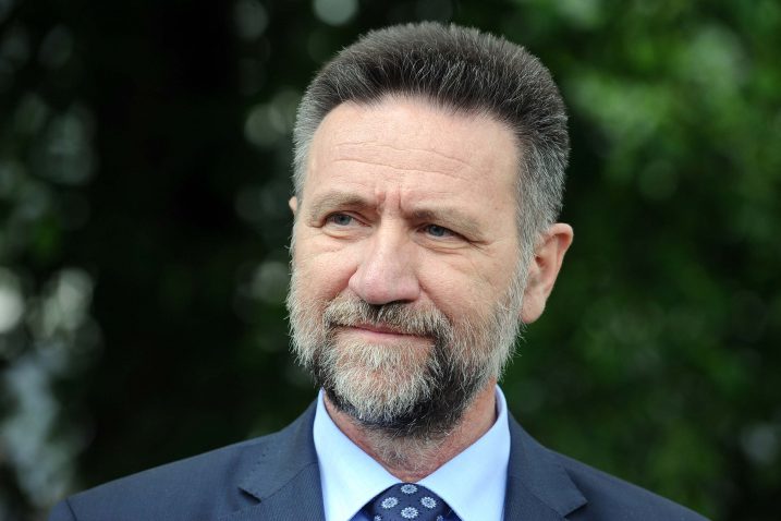 Pavo Barišić / Snimio Vedran KARUZA