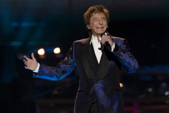 Barry Manilow, Foto: REUTERS