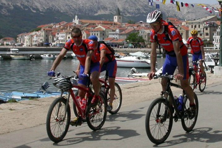 Poklonici brdskog bicikliranja, trekkeri i planinari doći će na svoje ovog vikenda  / Snimio Mladen TRINAJSTIĆ