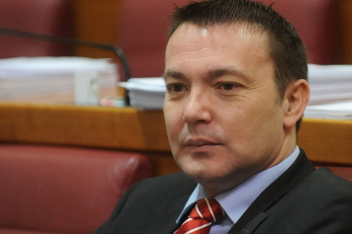 Snimio Darko JELINEK / Nl arhiva