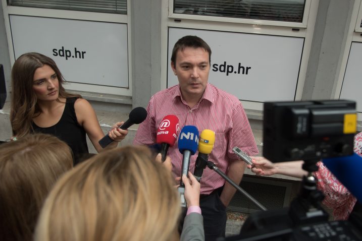 Foto: Livio Andrijic / CROPIX