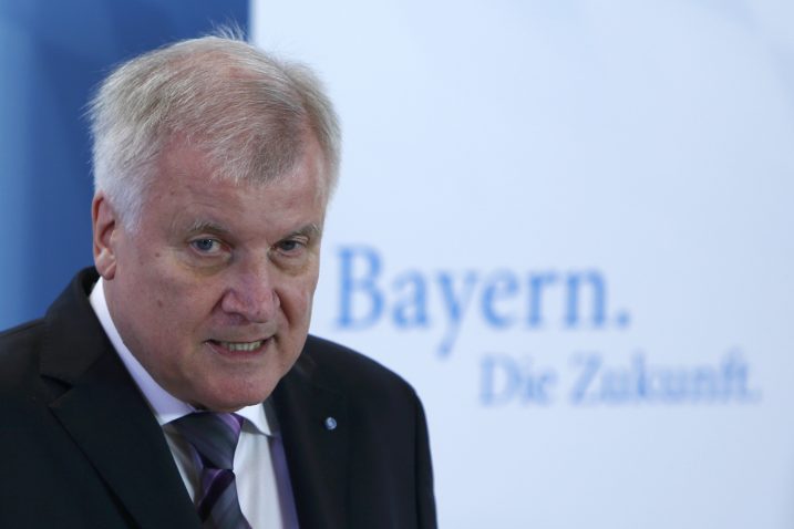 Horst Seehofer  / Reuters