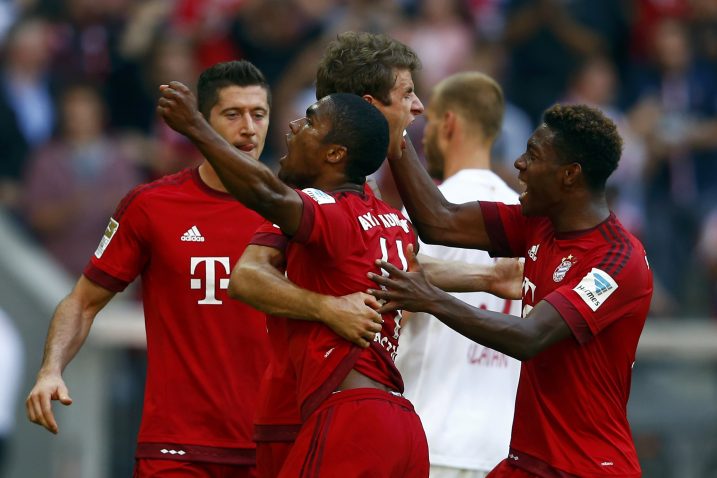 Bayern je kod kuće jedva pobijedio Augsburg sa 2-1 / Reuters