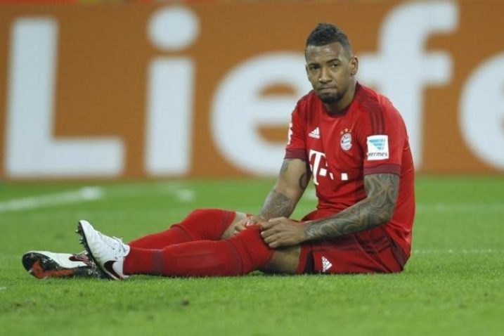 Jerome Boateng/Foto: REUTERS