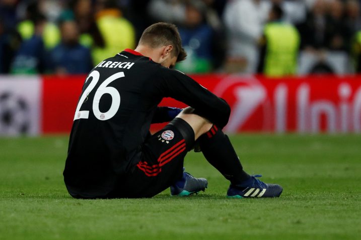 Sven Urleich / Foto: REUTERS