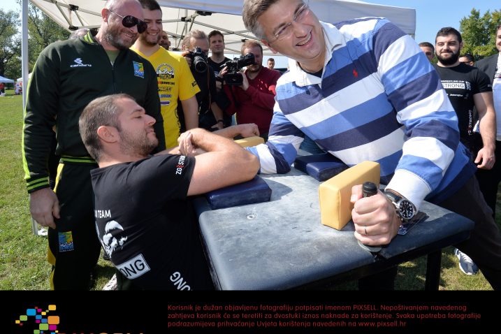 Foto: Marko Lukunic/PIXSELL