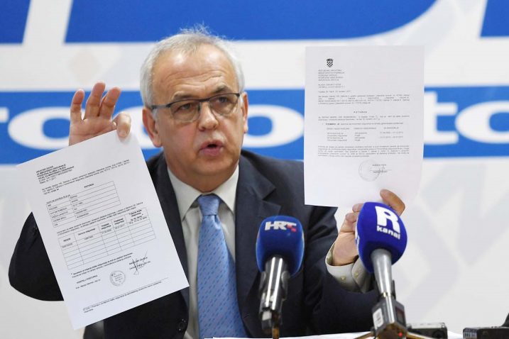 Dinko Beaković, Foto: I. TOMIĆ