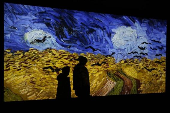 U nedjelju izložba posvećena Van Goghu / Foto Reuters