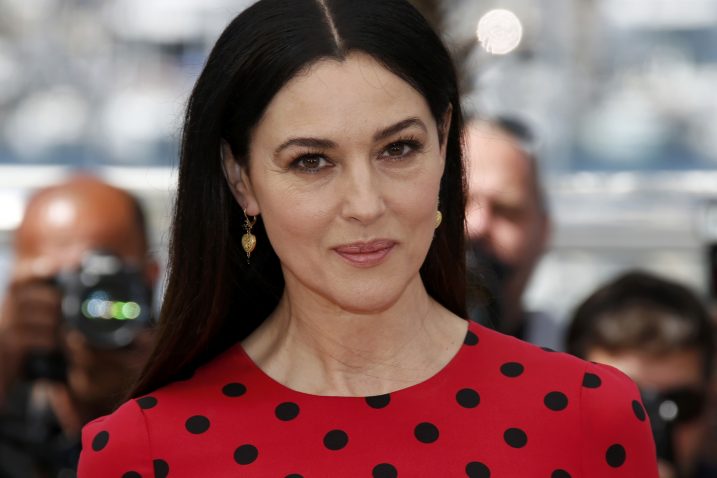 Monica Bellucci / Foto Reuters