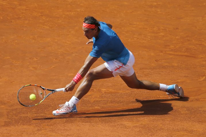 Rafael Nadal / Reuters