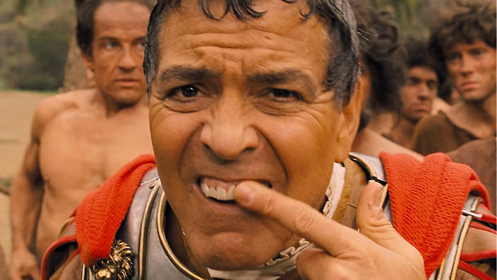George Clooney u filmu "Hail, Caesar!" / Reuters