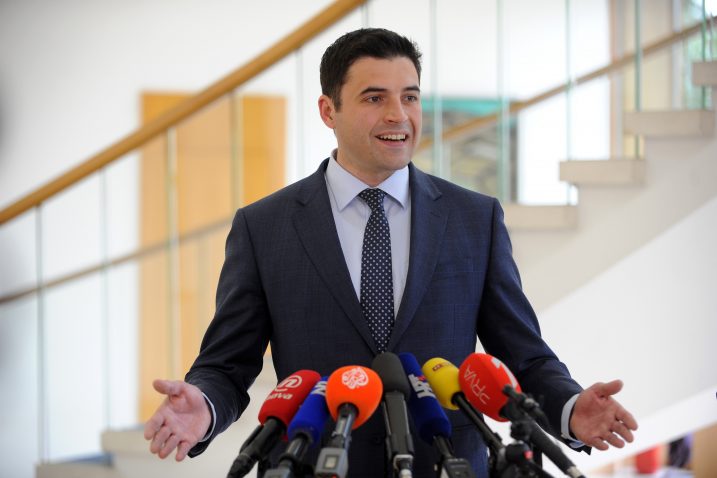Davor Bernardić, Foto: D. KOVAČEVIĆ