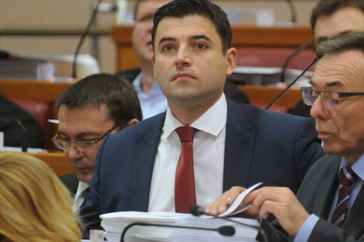 Razgovarali smo s ljudima koji mogu unaprijediti socijaldemokraciju – Davor Bernardić / Foto D. Jelinek
