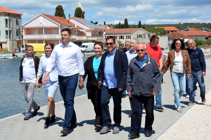 Foto Zadarski list