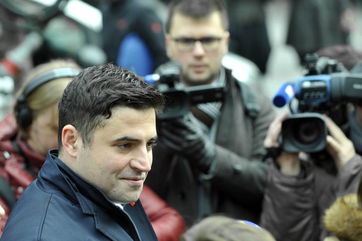 Snimio Davor KOVAČEVIĆ