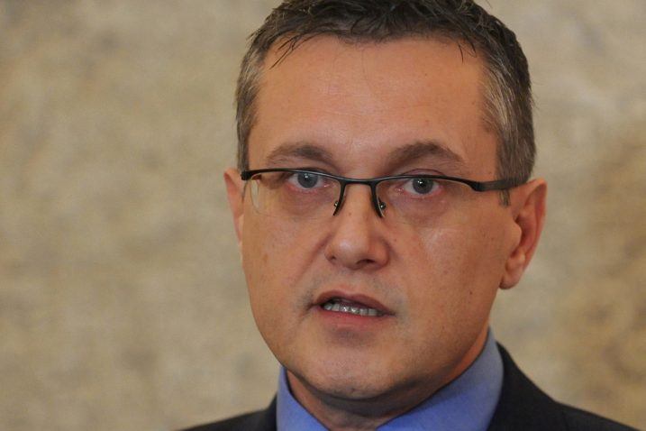 Goran Beus Richembergh / Snimio  Darko JELINEK