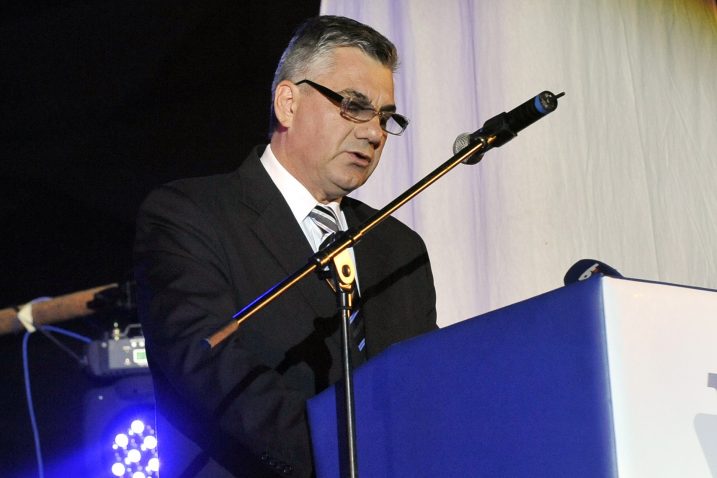 Heri Bezić / Snimio Silvano JEŽINA