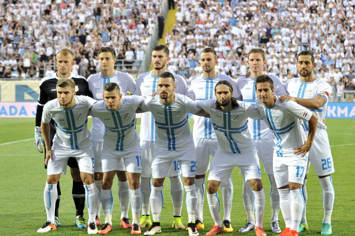 "Bijeli" imaju za čim žaliti: "Rijeka" je mogla biti nositelj u ždrijebu "play-offa" / foto NL