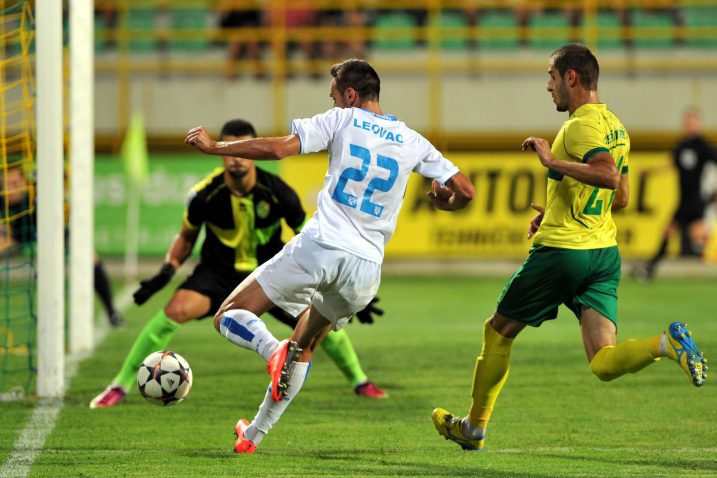 PRVI PRVENSTVENI IZAZOV 2015. GODINE – Marin Leovac do sada je na Drosini pružao odlične partije * Foto: D. ŠKOMRLJ