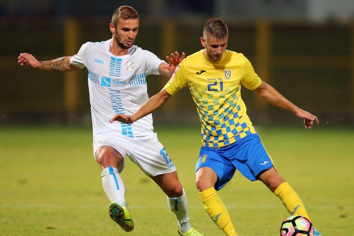 Jakov Puljić i Dario Župarić, Foto:  Jurica Galoic/PIXSELL