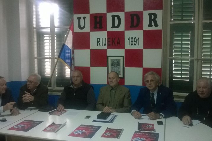 UHDDR-a Rijeka / Snimio Marko Gracin