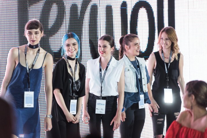 Portanova Fashion Incubator.