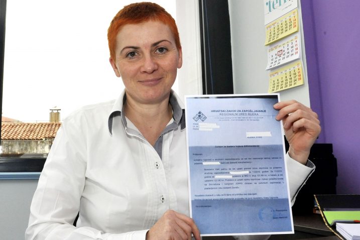 Proveli smo skoro cijeli radni dan u ponovnom proučavanju njihovih »pravila« i pisanja reklamacija – Laura Žeželić / snimio S. JEŽINA