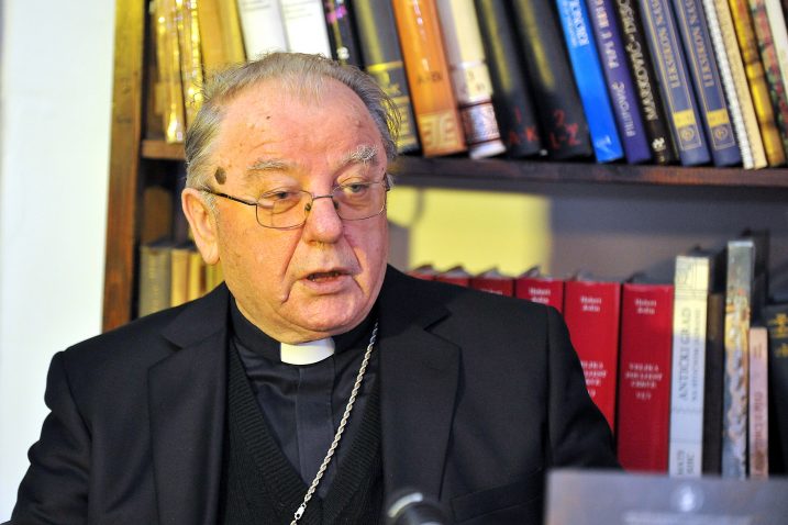 Snimio Sergej Drechsler / NL arhiva