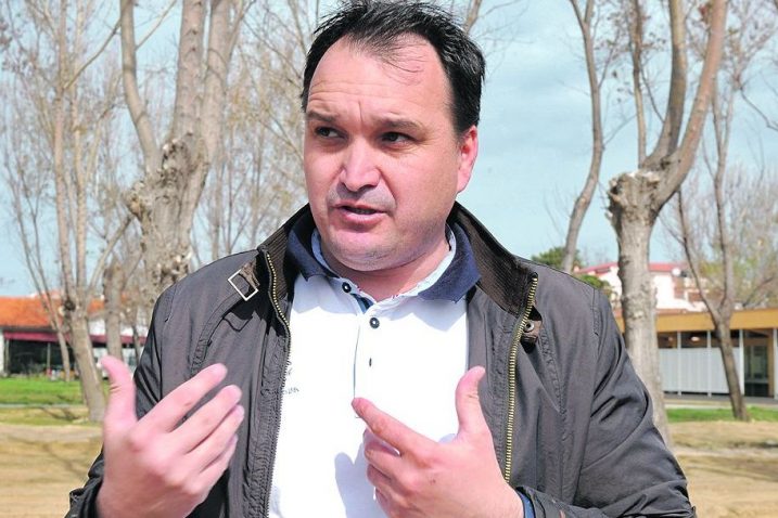 Dokazat ću da nisam kriv – Alen Andreškić / Foto Marko GRACIN