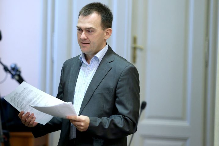 Draženko Pandek / Foto Patrik Macek/PIXSELL