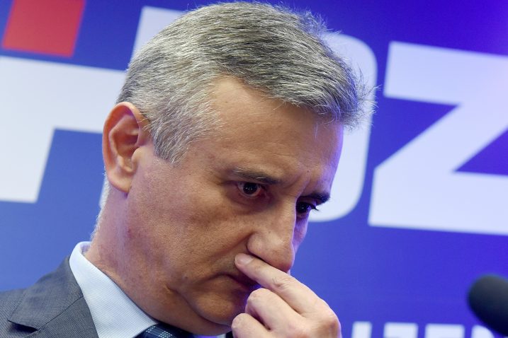 Tomislav Karamarko, Foto: D. LOVROVIĆ