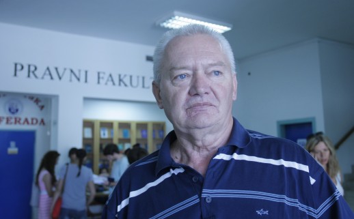 Boris Buklijaš / Foto: Duje KLARIĆ / CROPIX