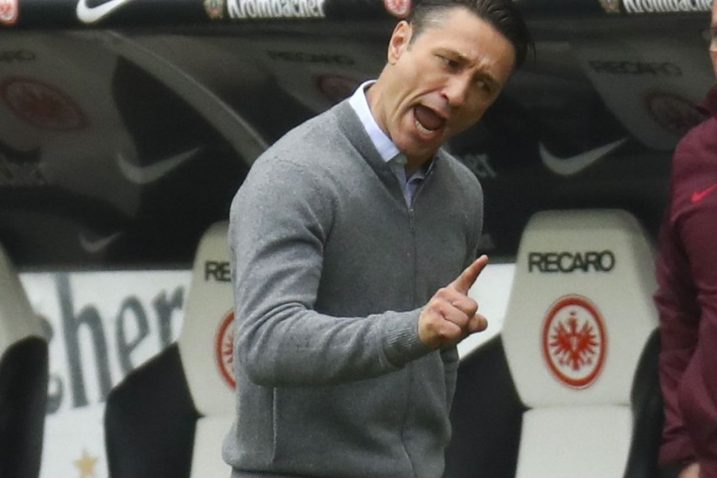 Veliki trenerski uspjeh – Niko Kovač / Foto REUTERS