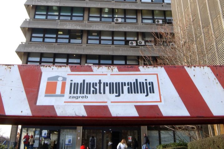 Prošlo je 12 godina od mućke s dionicama Industrogradnje / NL arhiva