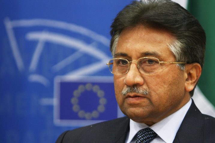 Pervez Musharraf, Foto: REUTERS